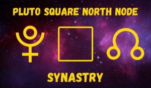 Pluto Square North Node
