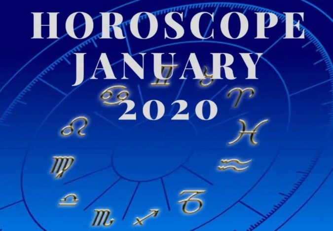 January 2020 Monthly Horoscope